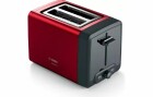 Bosch Toaster TAT4P424DE, 970W, 2 Scheiben, rot