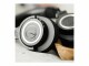 Immagine 24 Audio-Technica Over-Ear-Kopfhörer ATH-M50xBT2 Schwarz, Detailfarbe