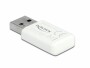 DeLock WLAN-AC USB-Stick, Schnittstelle Hardware: USB 3.1, WLAN