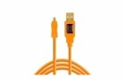 Tether Tools Kabel TetherPro USB 2.0 zu USB 2.0 Micro-B