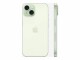 Bild 11 Apple iPhone 15 128 GB Grün, Bildschirmdiagonale: 6.1 "