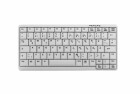 Cherry INDUSTRY 4.0 MINI NOTEBOOK STYLE KEYBOARD PS2 WHITE