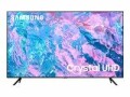 Samsung TV UE50CU7170 UXXN 50", 3840 x 2160 (Ultra