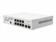 Immagine 6 MikroTik Switch CSS610-8G-2S+IN