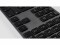 Bild 1 LMP Tastatur USB Grosse Beschriftung WinOS Grau, Tastatur