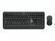Bild 14 Logitech Tastatur-Maus-Set MK540 Advanced US-Layout, für Windows