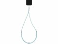 Ideal of Sweden Halterung Cord Strap Multi Light Blue, Befestigung: Haken