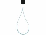 Ideal of Sweden Halterung Cord Strap Multi Light Blue, Befestigung: Haken