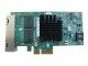 Dell Netzwerkkarte 540-BBDS 1Gbps PCI-Express x4