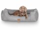 Knuffelwuff Hunde-Bett Dreamline Velour XL, 105 x 75 cm