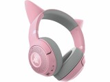 Razer Headset Kraken Kitty BT V2 Pink, Audiokanäle: Stereo