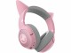 Image 1 Razer Headset Kraken Kitty BT V2 Pink, Audiokanäle: Stereo