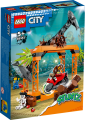 LEGO ® City Stuntz Haiangriff-Stuntchallenge 60342, Themenwelt