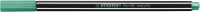 STABILO Fasermaler Pen 68 1mm 68/836 metallic grün, Kein