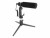 Image 3 DeLock Mikrofon USB Vlog Shotgun Set für
