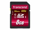 Transcend SDHC CARD 8GB (CLASS 10) UHS-I
