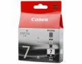 Canon Tinte 12444B001 / PGI-7BK schwarz, 16ml, zu
