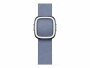 Apple Sport Band 41 mm Modern Buckle/Lavender Large, Farbe: Blau
