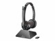 Poly Savi 8220 UC - Microsoft - Headset-System