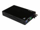 StarTech.com - 10/100 Mbps Ethernet to Fiber Optic Media Converter - Steel - Chassis Mount - ST Multimode - 1310nm - 2km (ET90110ST2)