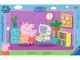 Ravensburger Puzzle Peppa Pig am Computer, Motiv: Film