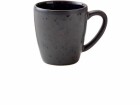 Bitz Kaffeetasse 190 ml, 6 Stück, Schwarz/Dunkelblau, Material