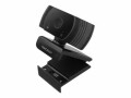 macally MZOOMCAM - Webcam - Farbe - 1080p - Audio - USB - H.264