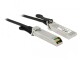 DeLock Direct Attach Kabel SFP+/SFP+ 3 m, Kabeltyp