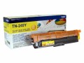 Brother Toner TN-245Y Yellow, Druckleistung Seiten: 2200 ×