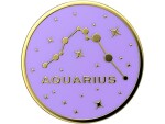 PopSockets Halterung Premium Aquarius, Befestigung: Smartphone