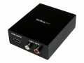 STARTECH .com Composite / VGA und Audio auf HDMI Konverter