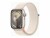 Bild 0 Apple Watch Series 9 41 mm Alu Polarstern Loop