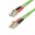 Image 4 STARTECH 25m LC/LC OM5 Fiber Cable . CPUCODE NS CABL