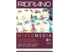 Fabriano Malblock Mixed Media A3, 40 Blatt, Papierformat: A3
