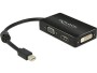 DeLock Multiadapter Mini-DisplayPort - HDMI/DVI-D/VGA, Kabeltyp