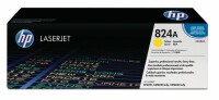 Hewlett-Packard HP Toner-Modul 824A yellow CB382A Color LJ CP6015 21'000