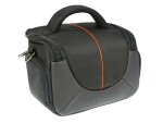 Dörr Yuma System Tasche 1 schwarz/orange, Innenmasse: