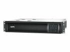 APC SMART-UPS 1500VA LCD RM 2U 120V W/ SMARTCONNECT