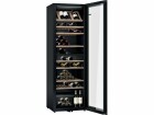 Bosch Weinkühlschrank KWK36ABGA Schwarz, Rechts, Wechselbar