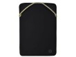HP Inc. HP Notebook-Sleeve Reversible Protective 14 " Gold/Schwarz