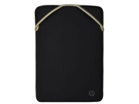 HP Inc. HP Notebook-Sleeve Reversible Protective 14 " Gold/Schwarz