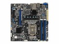 Asus P12R-M/10G-2T - Motherboard - micro ATX - LGA1200-Sockel