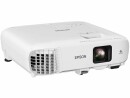 Epson Projektor EB-992F, ANSI-Lumen: 4000 lm, Auflösung: 1920 x