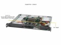 Supermicro Barebone UP SuperServer SYS-510T-ML, Prozessorfamilie