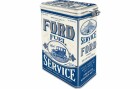 Nostalgic Art Vorratsdose Ford 1.3 l, Blau/Silber/Weiss, Produkttyp