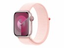 Apple Sport Loop 41 mm Hellrosa, Farbe: Pink