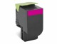 Lexmark Toner 70C20M0 Magenta, Druckleistung Seiten: 1000 ×