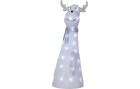 Star Trading LED-Figur Crystalo Hirsch, 40 LED, 51.5 cm, Outdoor