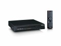 Lenco DVD-Player DVD-120 Schwarz, 3D-Fähigkeit: Nein