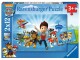 Ravensburger Puzzle Paw Patrol: Ryder und die Paw Patrol